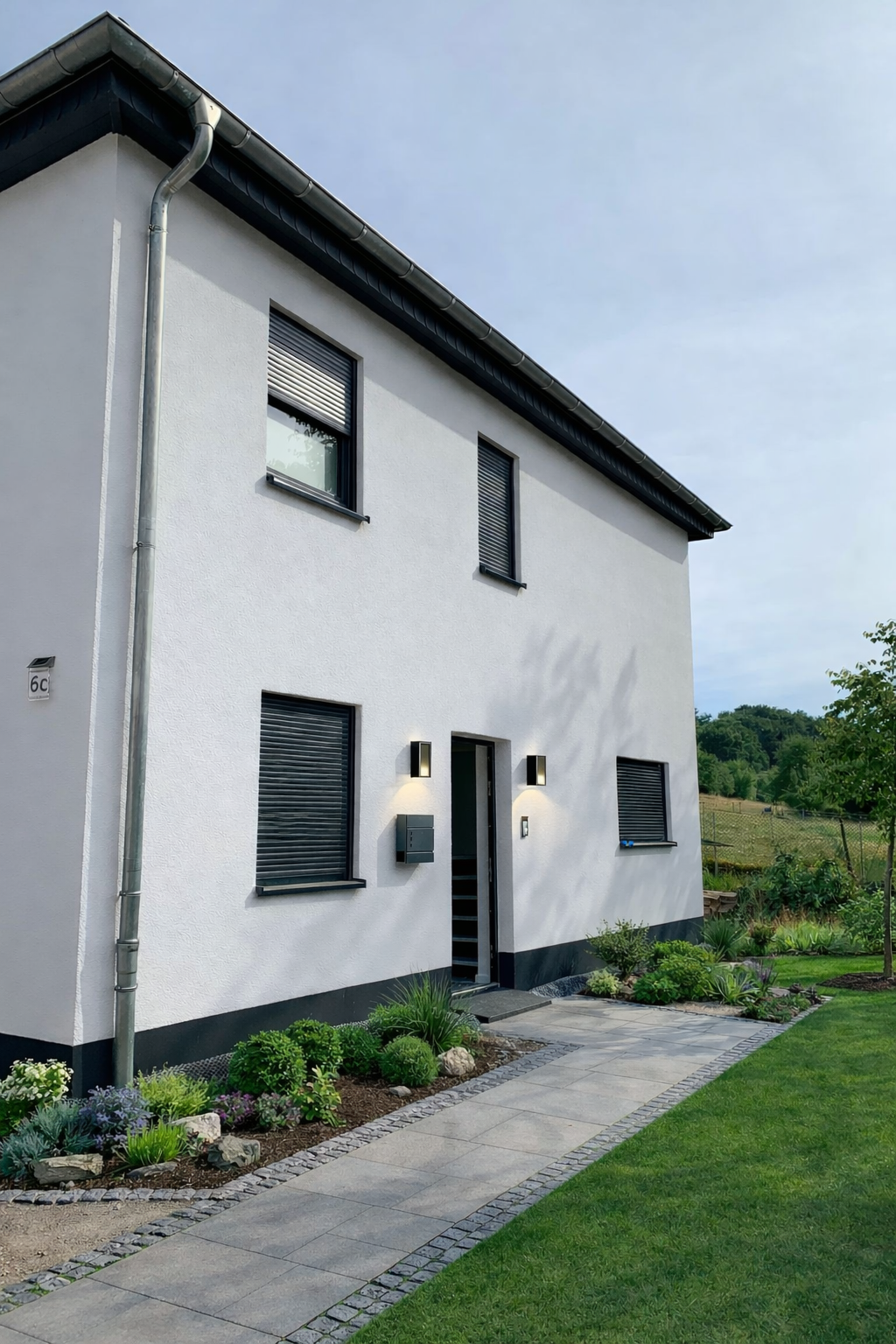 Einfamilienhaus Erfenbach