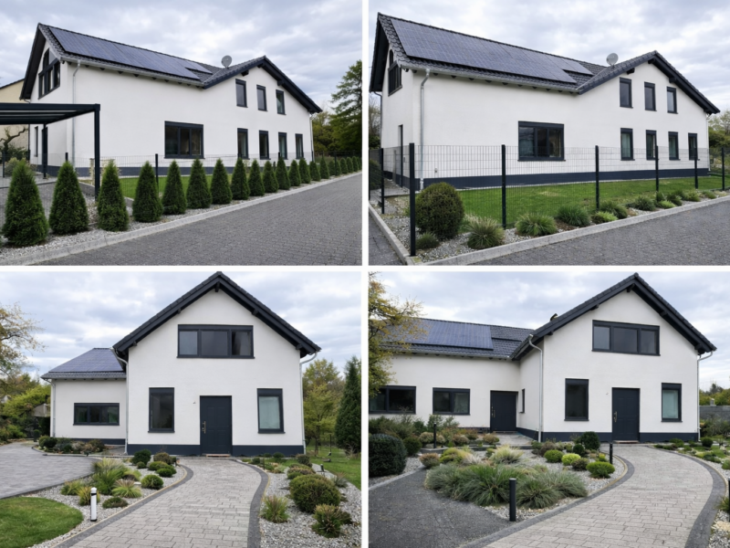 Einfamilienhaus Mackenbach