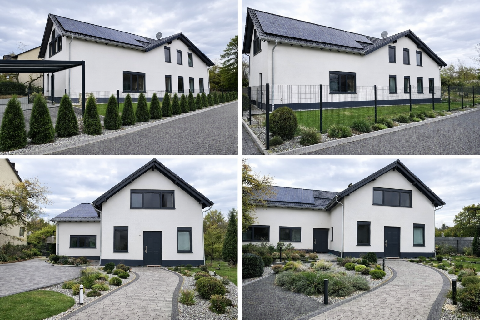 Einfamilienhaus Mackenbach