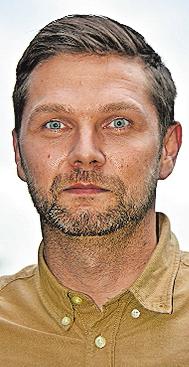 Porträt von Marc Quarti, Teammitglied der RS Bausysteme GmbH