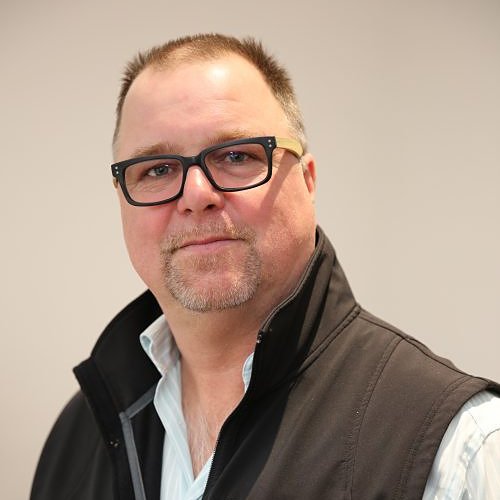 Porträt von Ralf Szabelski